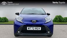Toyota Aygo X 1.0 VVT-i Edge 5dr Petrol Hatchback